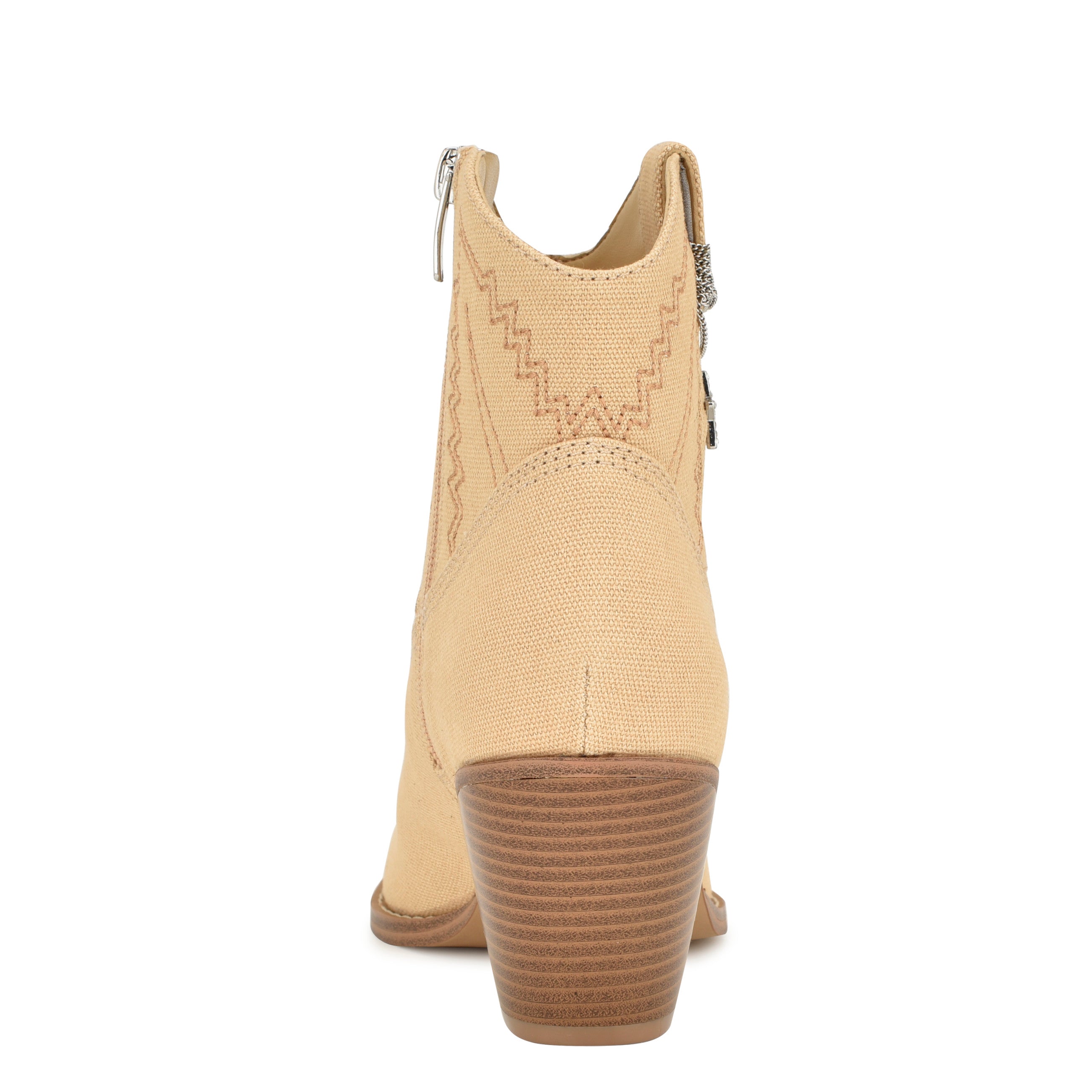 Nallas Western Booties